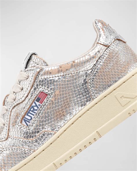 fendi biscuit low top metallic sneakers|Women's Luxury Sneakers .